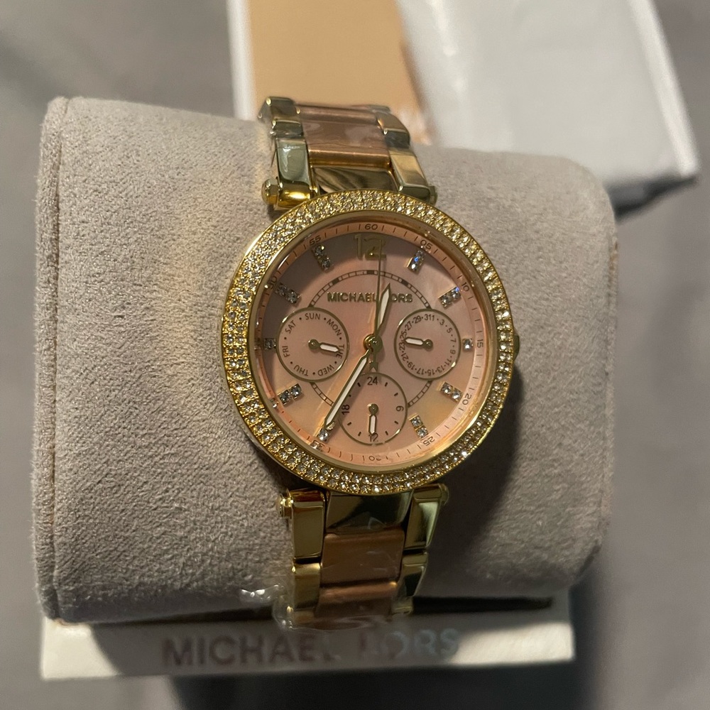 Michael Kors Womens Watch
